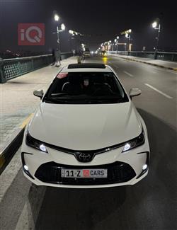 تويوتا كورولا